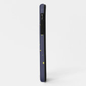 Vliegende Heksenkat Case-Mate iPhone Case (Achterkant/links)