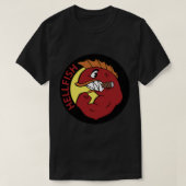 Vliegende Hellfish Classic T-Shirt Copy (Design voorkant)