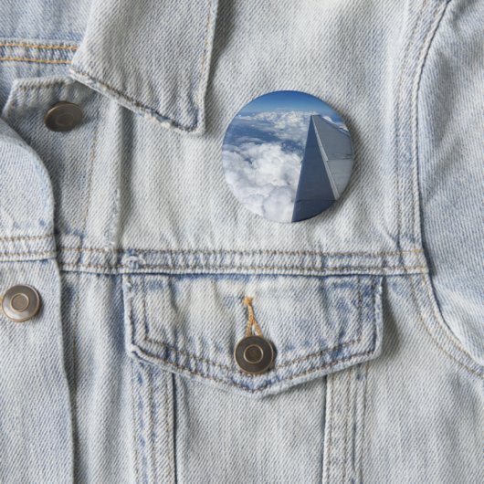 Vliegende Hoge Button (In situ)