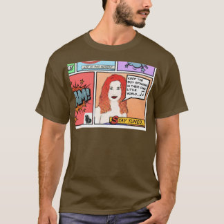 Vliegende Hollander 1 T-shirt