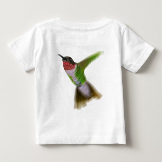 Vliegende hond (Achterkant)