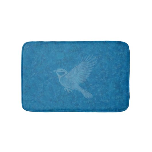 Vliegende hond badmat (Voorkant)