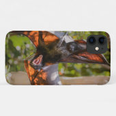 Vliegende hond Case-Mate iPhone case (Achterkant (horizontaal))