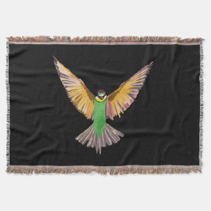 Vliegende hond deken