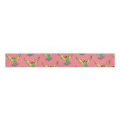 Vliegende hond grosgrain lint (Voorkant)