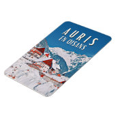 Vliegende hond magneet (Linkerzijde)