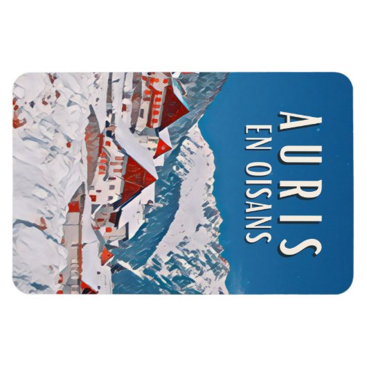 Vliegende hond magneet (Horizontaal)