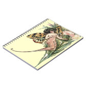 Vliegende hond notitieboek (Linkerzijde)