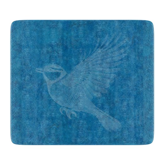 Vliegende hond snijplank (Voorkant)