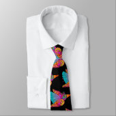 Vliegende hond stropdas (Gebonden)