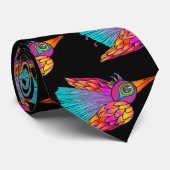 Vliegende hond stropdas (Opgerold)