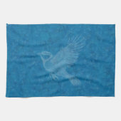 Vliegende hond theedoek (Horizontaal)