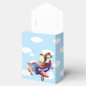 Vliegende hond | Verjaardagsfeestje Bedankdoosjes (Geopend)