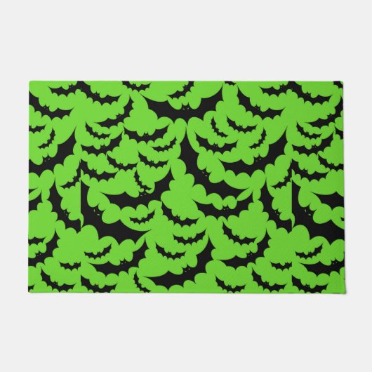 Vliegende honden Doormat Deurmat (Voorkant)