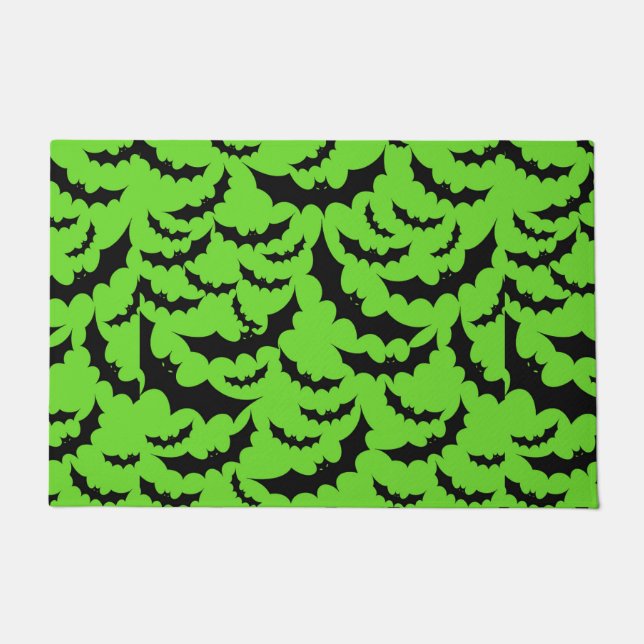 Vliegende honden Doormat Deurmat (Voorkant)