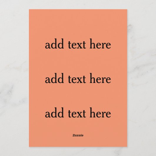 Vliegende kalkoen vliegtuig Pompoen Appel Peer Mai Feestdagenkaart (Achterkant)