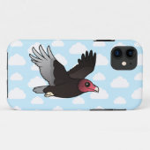 Vliegende kalkoengier Case-Mate iPhone case (Achterkant (horizontaal))