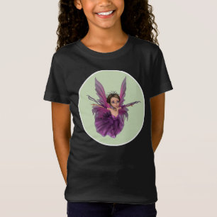 Vliegende Kleine Fee Vlinder T-shirt