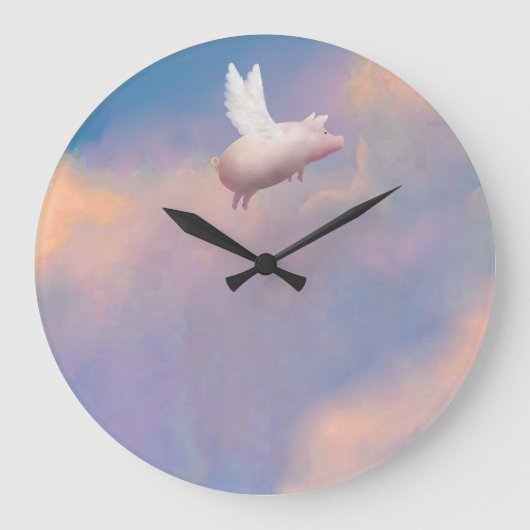 vliegende klok (Voorkant)