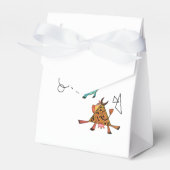 Vliegende Koeien Gift Box Bedankdoosjes (Voorkant Zijde)