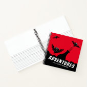 Vliegende kurken zelfgemaakte wijn maken proefjour notitieboek (Binnen)