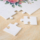 Vliegende Leeuw Verjaardag Legpuzzel (Zijkant)