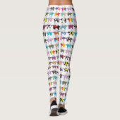 Vliegende leggings (Achterkant)