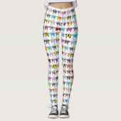 Vliegende leggings (Voorkant)