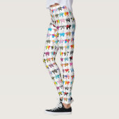 Vliegende leggings (Links)