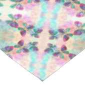 Vliegende lente vlinders tafelkleed (Gekanteld)