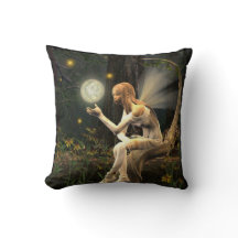 Vliegende lichte kogel