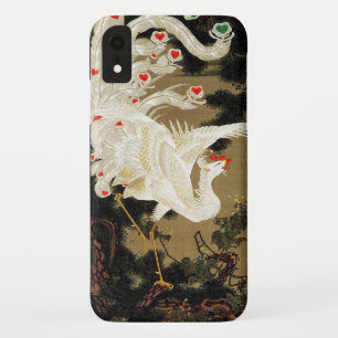 VLIEGENDE LIEFDE FENIX, Veren, Hartjes Valentijnsd Case-Mate iPhone Case
