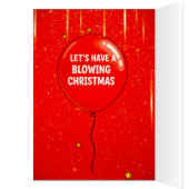 VLIEGENDE LIEFDE MET KERST (Binnen (Links))