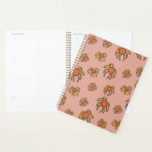 Vliegende Madeliefjes Bloemen Planner (Display)