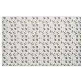 Vliegende Mallard-eenden Stof (Fat Quarter)