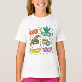 Vliegende Maskers T-shirt