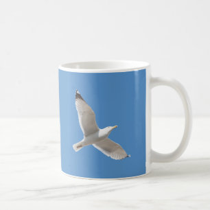 Vliegende meeuw koffiemok