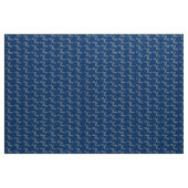 Vliegende meeuw stof (Yard (91,4 cm))