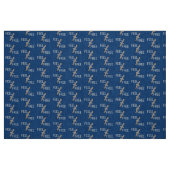 Vliegende meeuw stof (Fat Quarter)