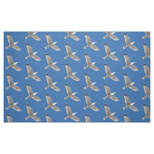 Vliegende meeuw stof (Fat Quarter)