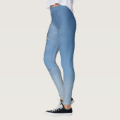 Vliegende meeuwen Leggings (Links)
