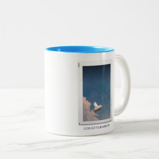 vliegende mok (Voorkant rechts)