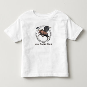 Vliegende Moose Aviation Kinder Shirts