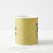 Vliegende Moose Aviation Koffiemok (Center)