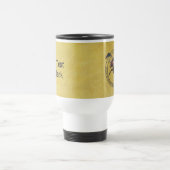 Vliegende Moose Aviation Reisbeker (Center)