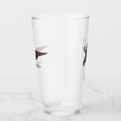 Vliegende Moose Struik Pilot Glas (Rechts)