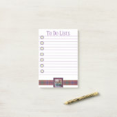 vliegende motorkap post-it® notes (Op bureau)