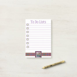 vliegende motorkap post-it® notes