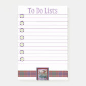 vliegende motorkap post-it® notes (Voorkant)