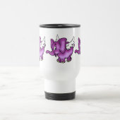 Vliegende olifant reisbeker (Center)